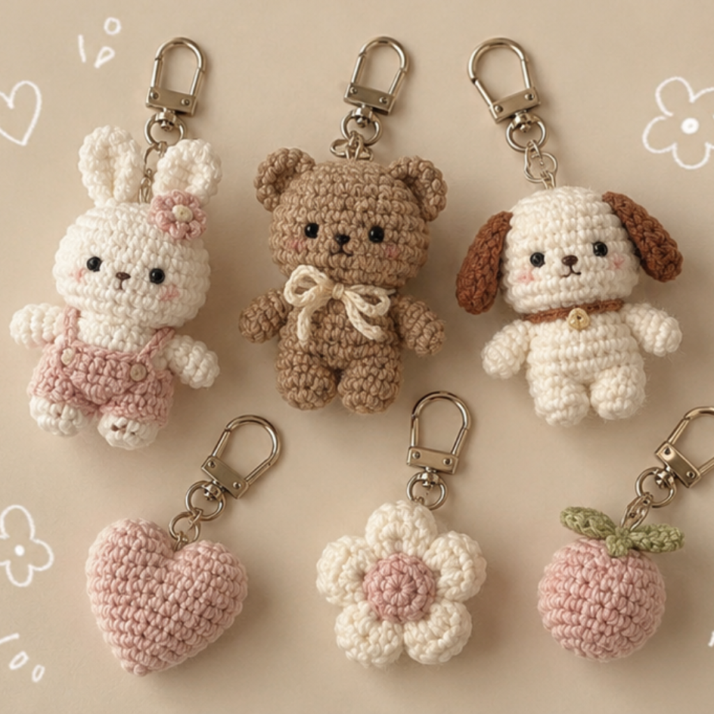 keychains